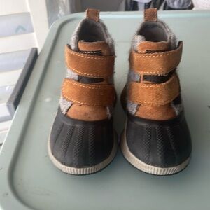 Toddler Girl Sorel Boots